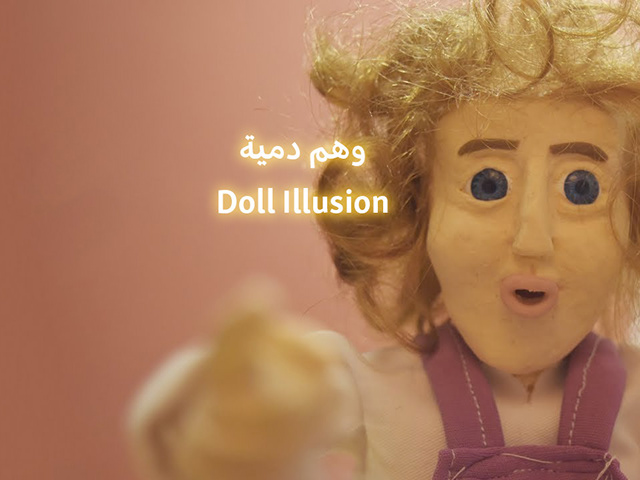 Doll Illusion – 4K Short Stop Motion Film